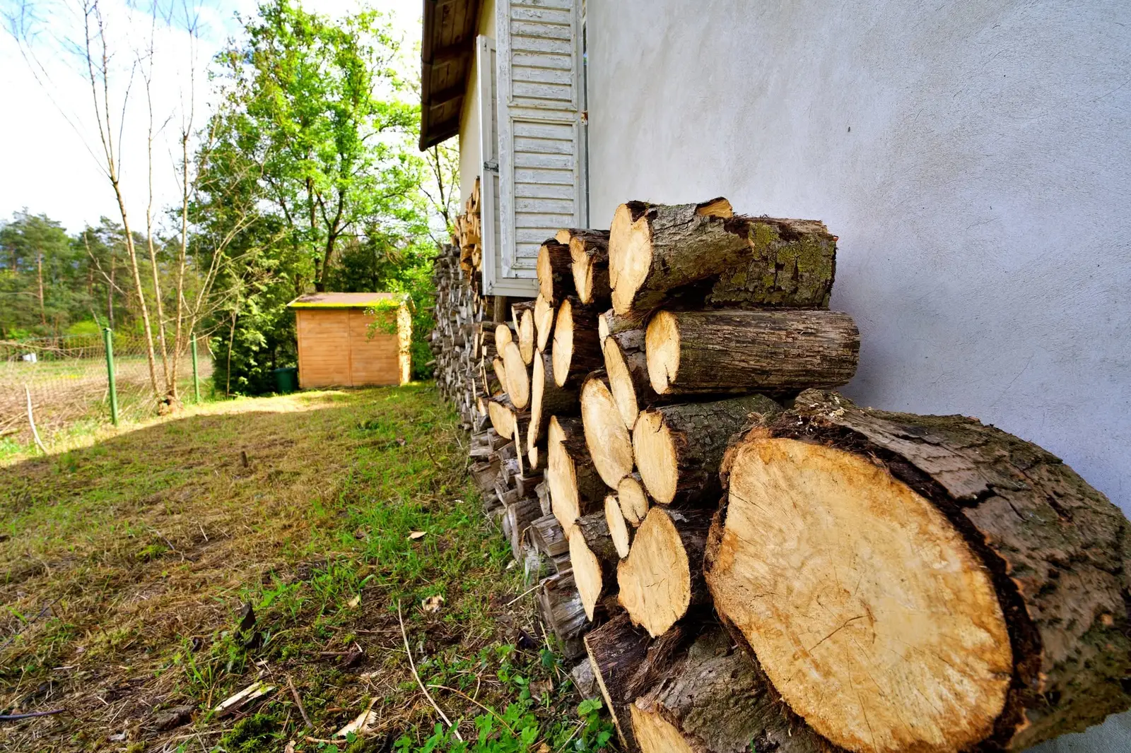 Move-in-ready house near the Warta River in Leśnik — 4/8