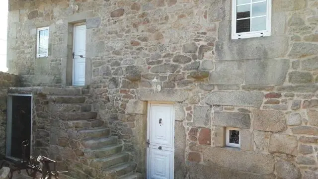 For Sale: Beautiful rustic stone cottage: a haven of peace near the sea. — 4/4