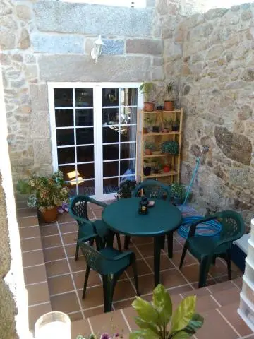 For Sale: Beautiful rustic stone cottage: a haven of peace near the sea. — 3/4