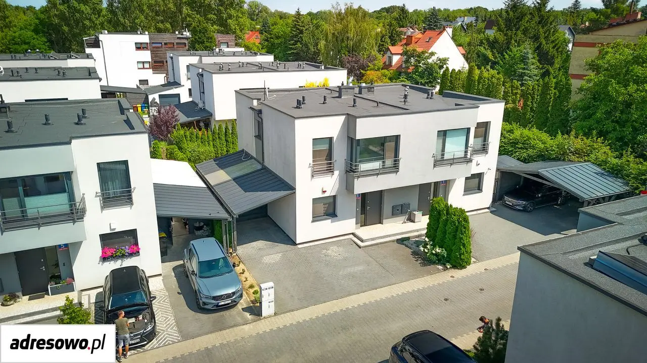 Łódź Bałuty, ul. Henryka Józefa Klimczaka Bliźniak do zamieszkania - 98 m² - 4 pokoje — 2/10