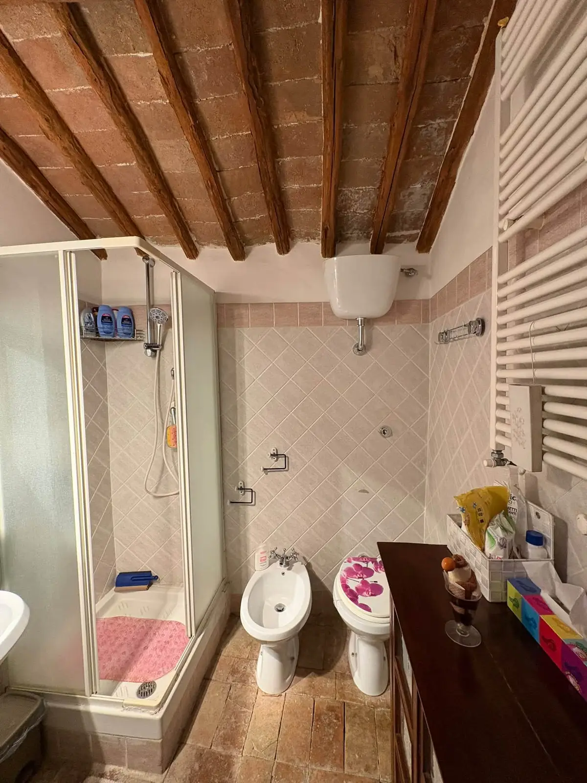 Renovated 55 m² house for sale in Chia, Soriano nel Cimino — 6/10