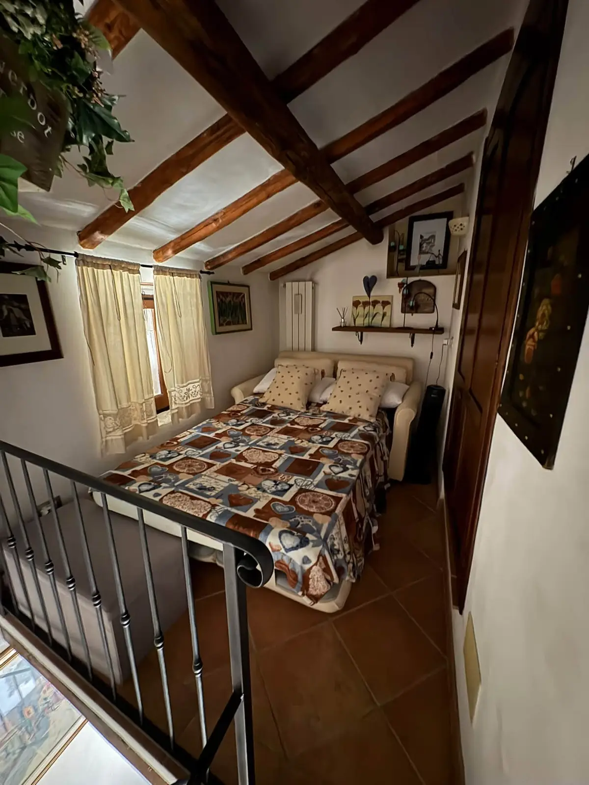 Renovated 55 m² house for sale in Chia, Soriano nel Cimino — 9/10