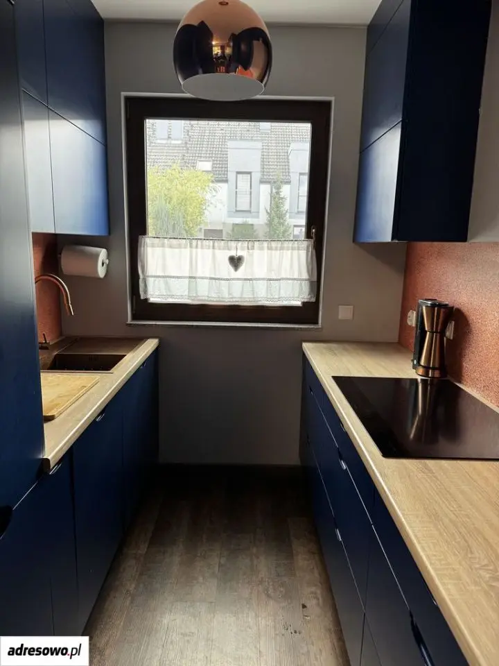 Wrocław Maślice, ul. Biłgorajska Dom szeregowy do zamieszkania - 83 m² - 4 pokoje — 8/10