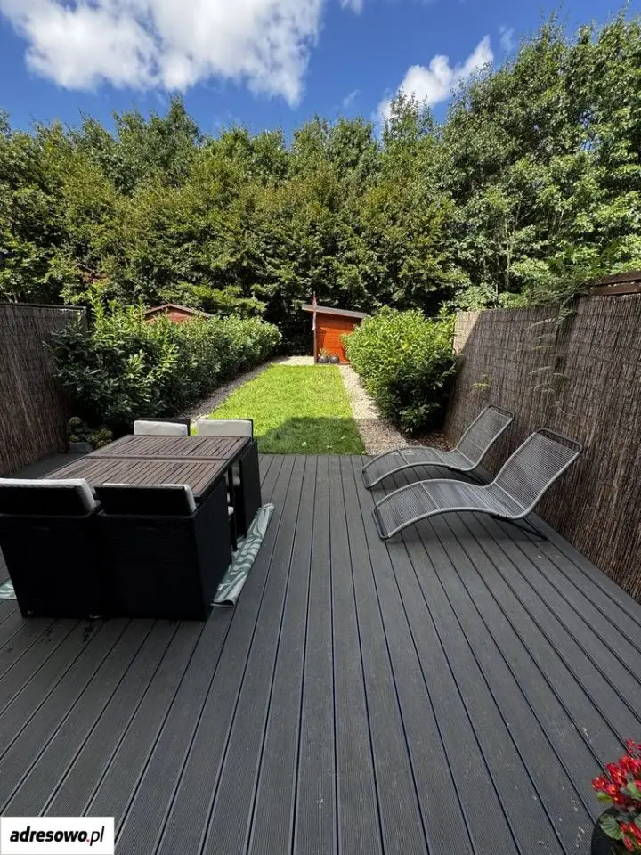 Wrocław Maślice, ul. Biłgorajska Dom szeregowy do zamieszkania - 83 m² - 4 pokoje — 3/10