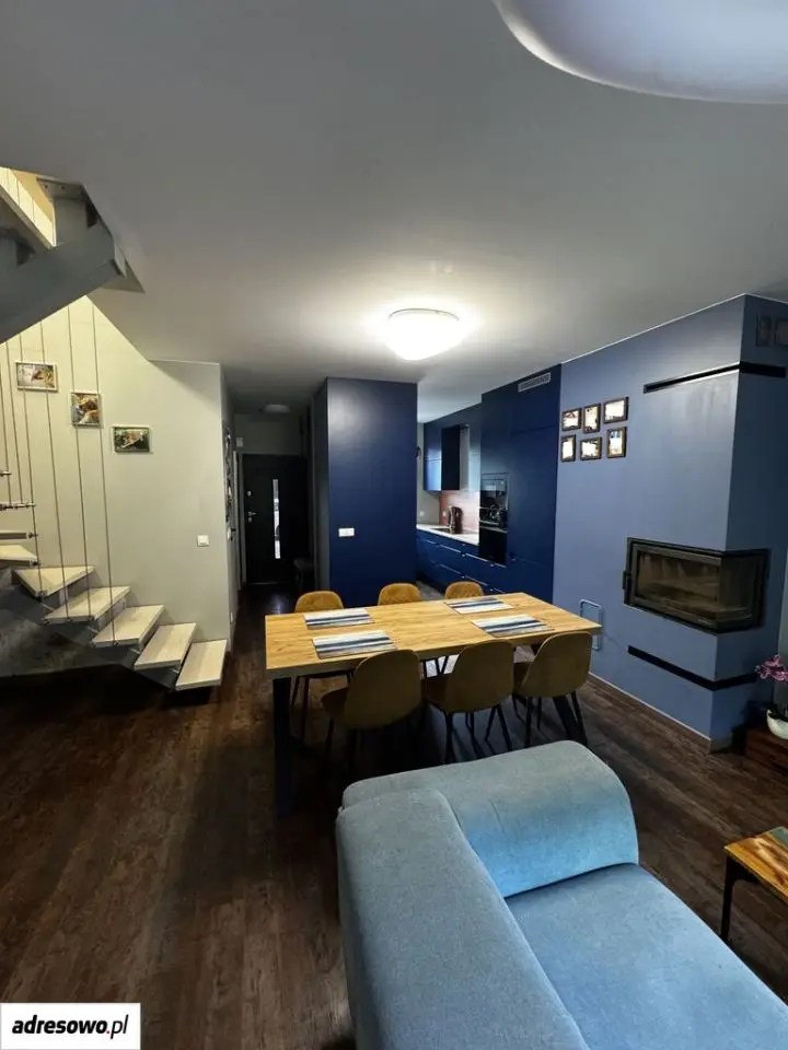 Wrocław Maślice, ul. Biłgorajska Dom szeregowy do zamieszkania - 83 m² - 4 pokoje — 5/10