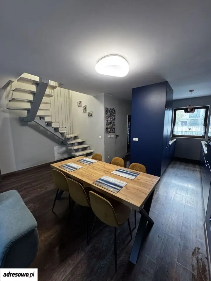 Wrocław Maślice, ul. Biłgorajska Dom szeregowy do zamieszkania - 83 m² - 4 pokoje — 6/10