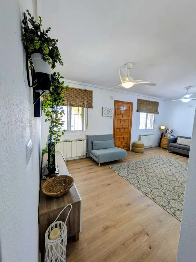 Beautifully Renovated Villa with Stunning Golf & Mountain Views for sale in Camposol — 4/10