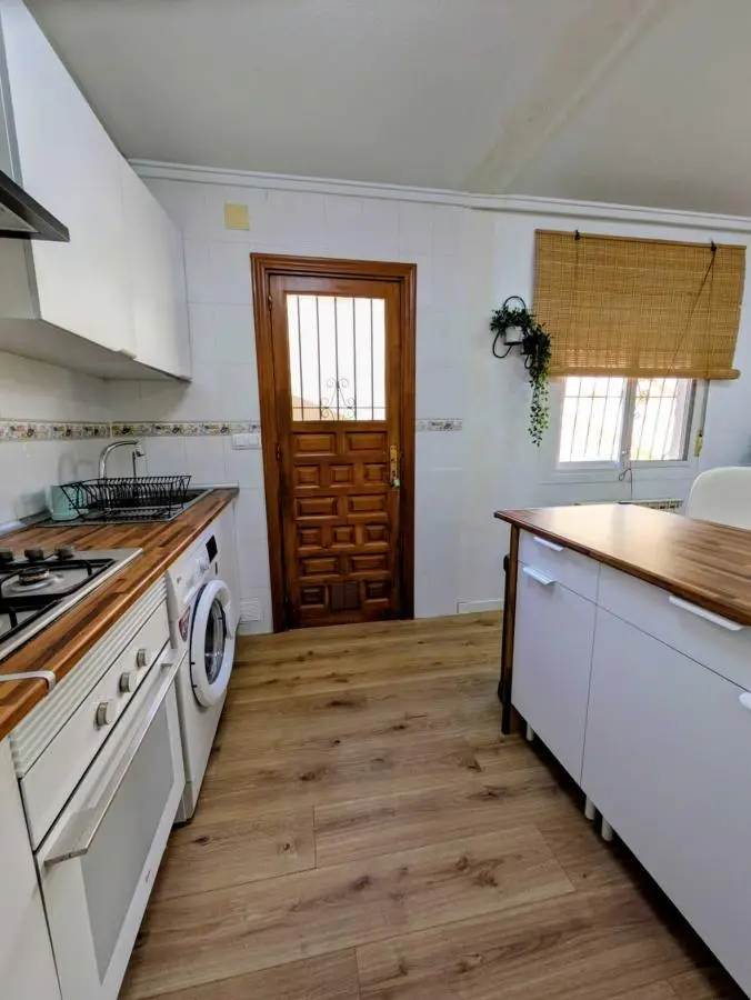 Beautifully Renovated Villa with Stunning Golf & Mountain Views for sale in Camposol — 7/10