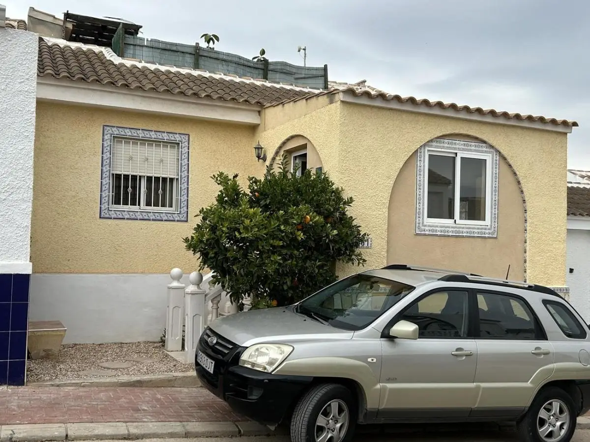 For Sale 2 Bedroom Villa In Camposol — 2/10