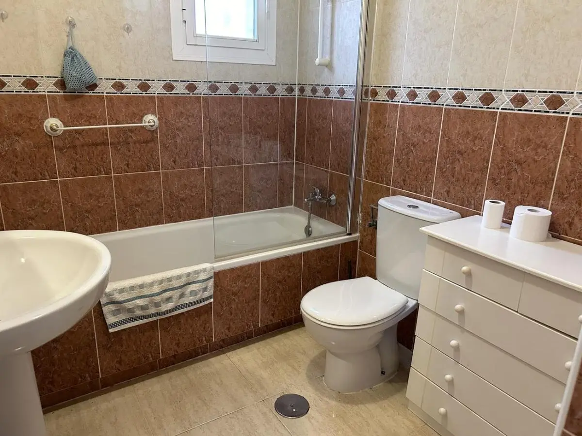 For Sale 2 Bedroom Villa In Camposol — 10/10