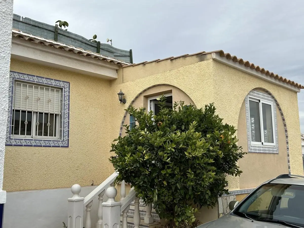 For Sale 2 Bedroom Villa In Camposol — Camposol, Mazarrón, Murcia, Spain, murcia, Espagne