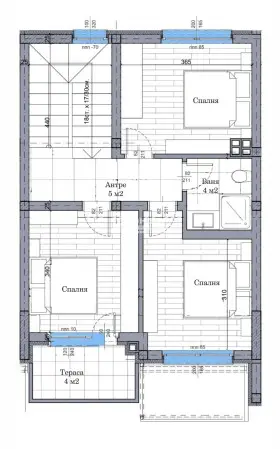 New-build house in Belomorski, Plovdiv (120 m²) — 4/8
