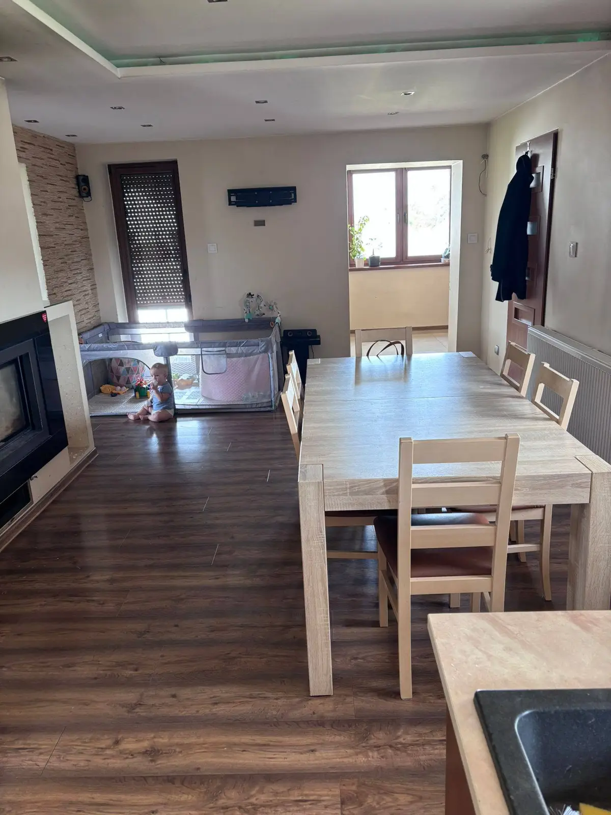 Renovated 180 m² house for sale in Wyszanów, Łódzkie — 5/6