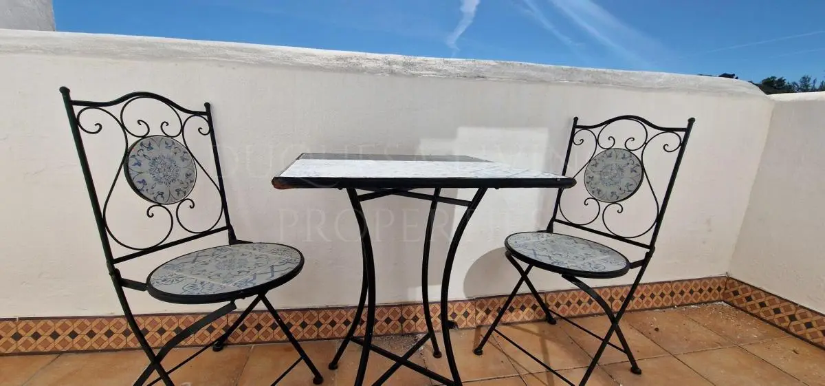For sale Frontline Golf Townhouse in La Duquesa — 7/10