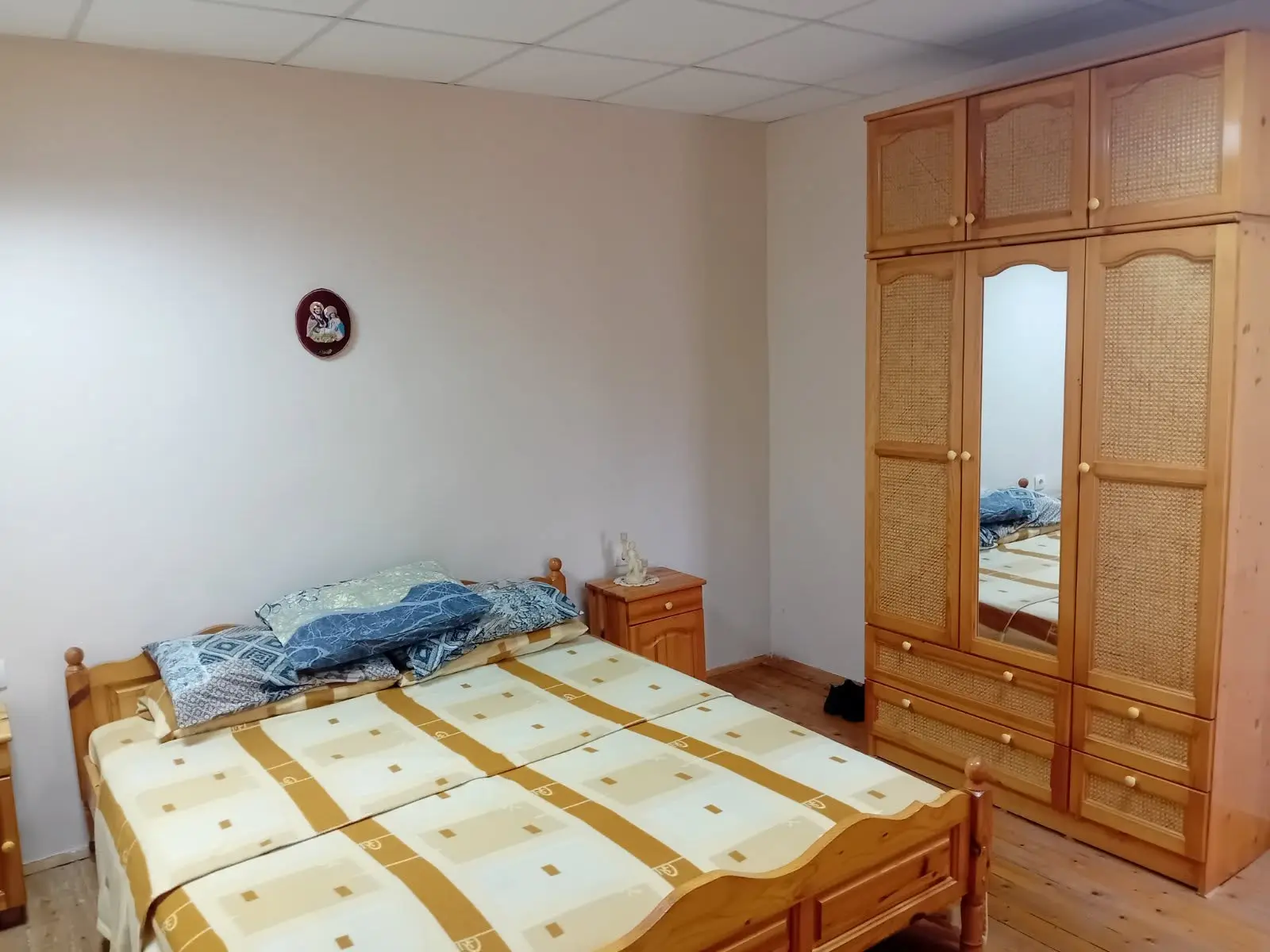 Furnished house with large yard for sale in Bdintsi, Dobrich — 5/8