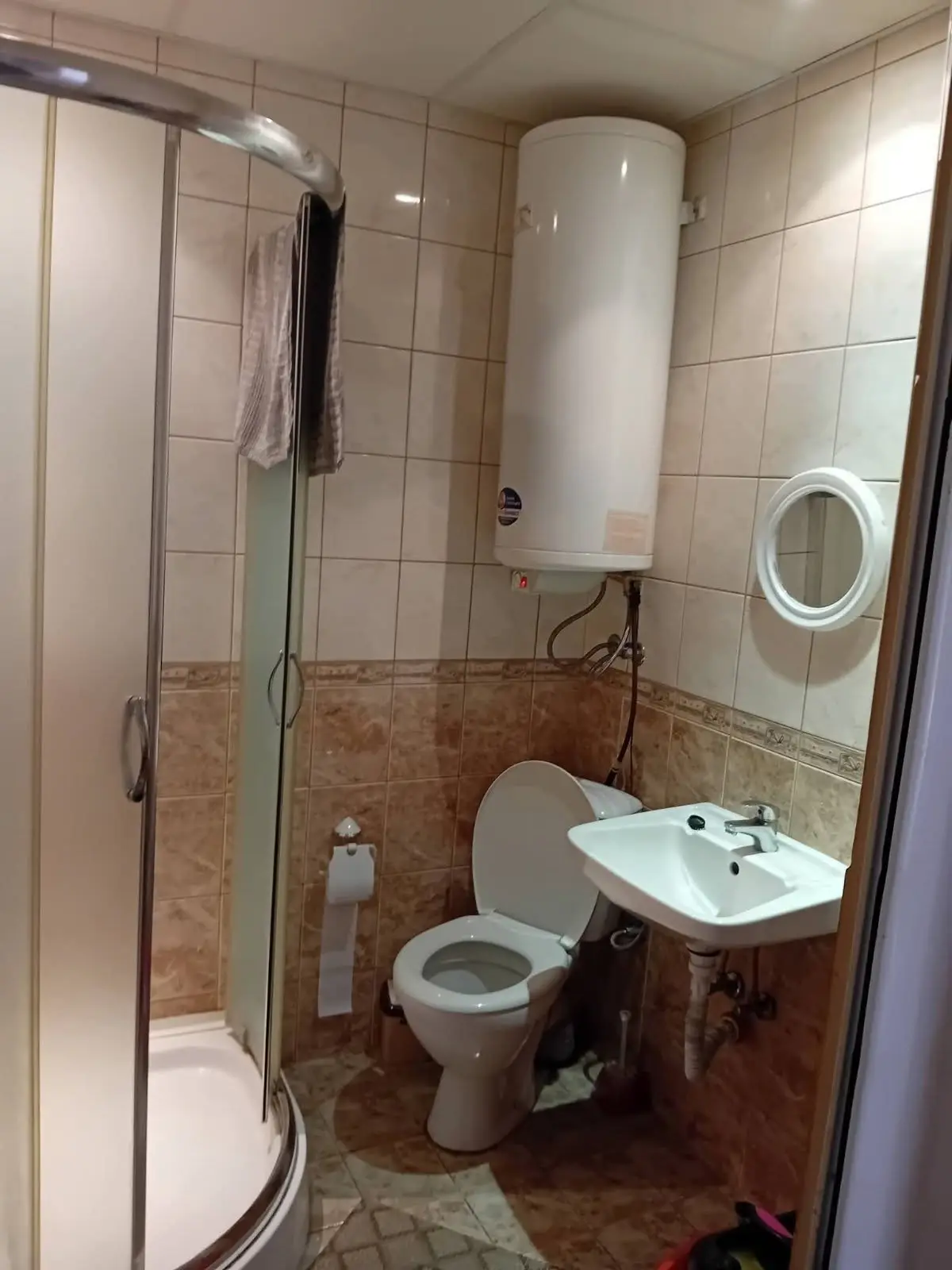 Furnished house with large yard for sale in Bdintsi, Dobrich — 4/8