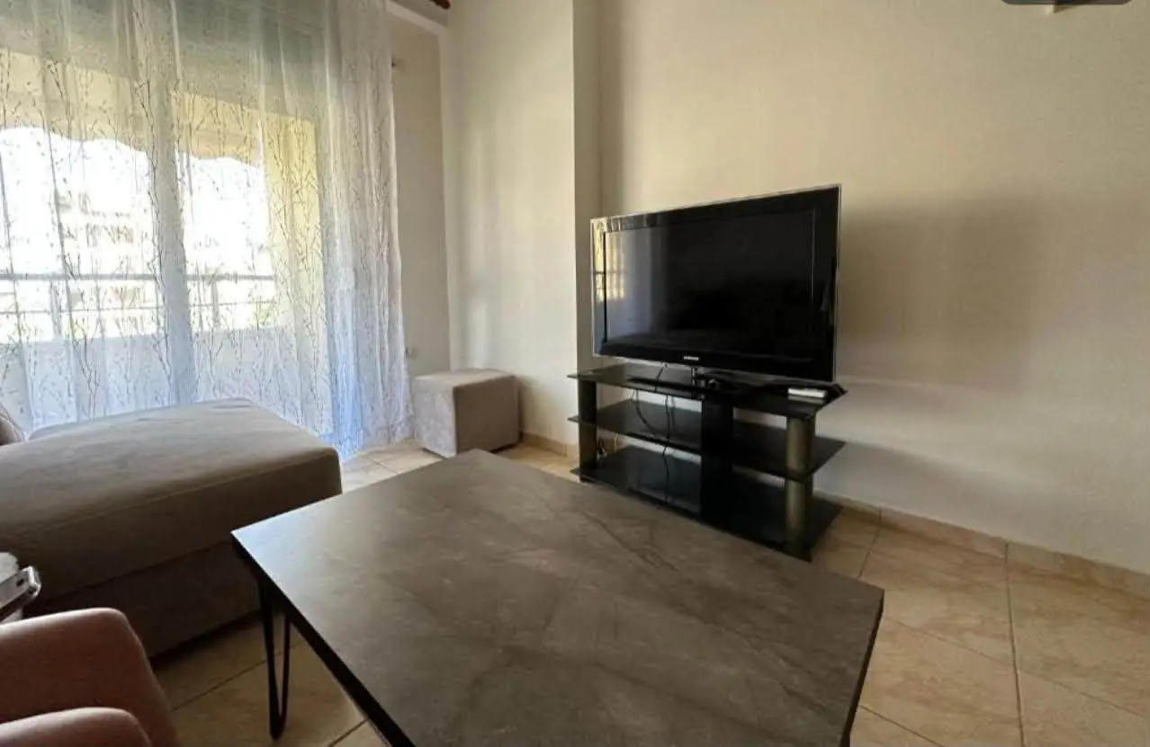 1+1 apartment for long-term rent in Transballkanike, Vlore — 3/5