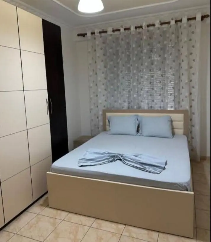 1+1 apartment for long-term rent in Transballkanike, Vlore — 4/5