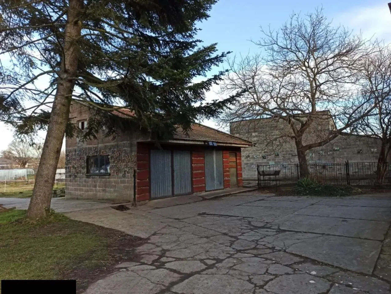 Kraków Lubocza, ul. Grzegorza z Sanoka Dom wolnostojący do remontu - 100 m² - 4 pokoje — 6/10