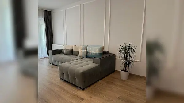 0% Comision | Apartament cu 2 camere, parcare si terasa | Viva City — 2/8
