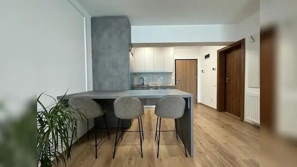0% Comision | Apartament cu 2 camere, parcare si terasa | Viva City — 4/8