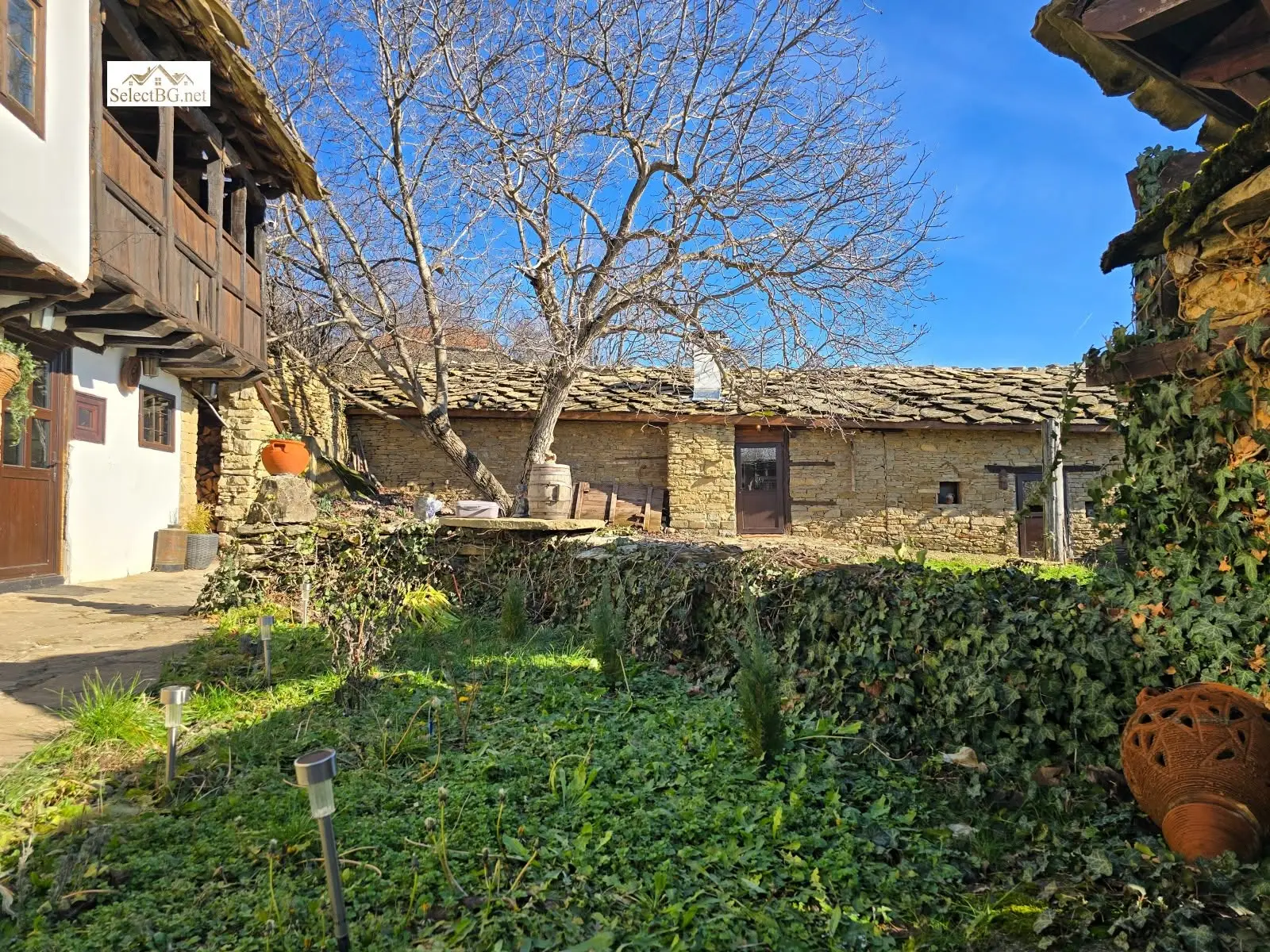 Fully renovated property with pool and mountain views in Gostilitsa — 2/10