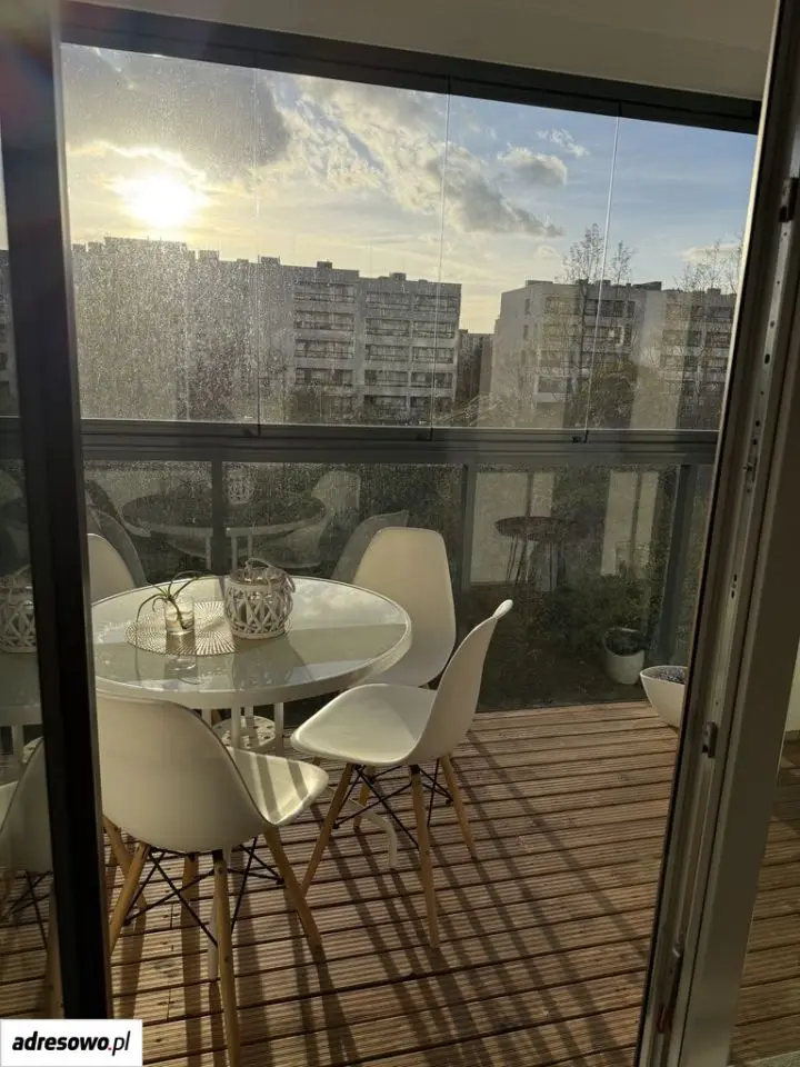 Warszawa Gocław, ul. Jana Nowaka-Jeziorańskiego Mieszkanie - 3 pokoje - 59 m² - 2 piętro — 5/10