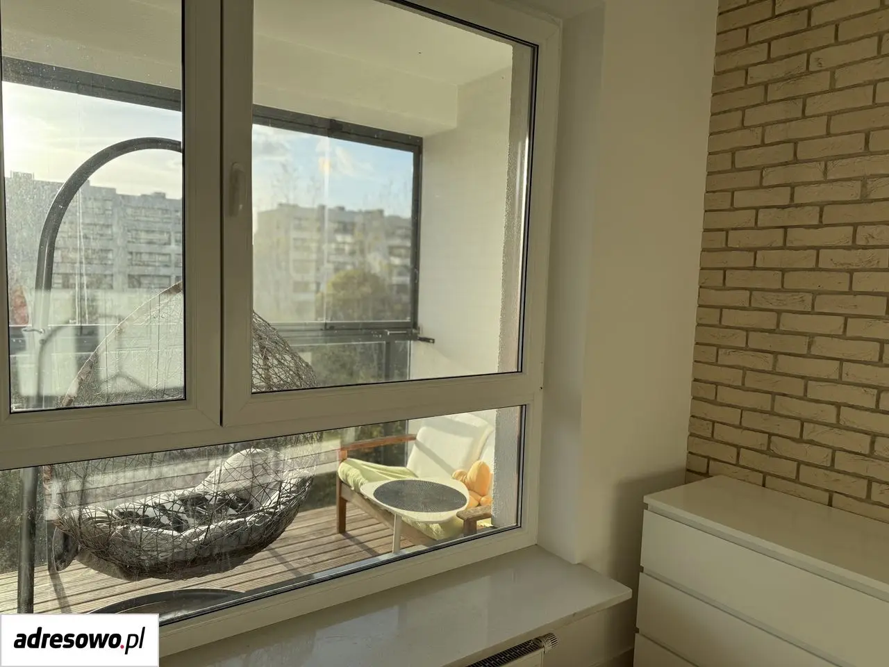 Warszawa Gocław, ul. Jana Nowaka-Jeziorańskiego Mieszkanie - 3 pokoje - 59 m² - 2 piętro — 8/10