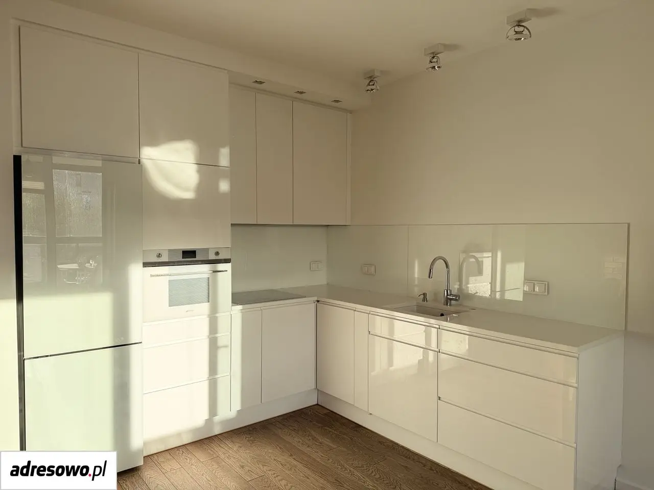 Warszawa Gocław, ul. Jana Nowaka-Jeziorańskiego Mieszkanie - 3 pokoje - 59 m² - 2 piętro — 4/10