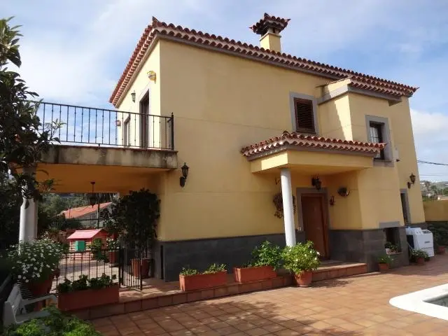 A wonderful villa in Gran Canaria-Canary Islands — 3/4