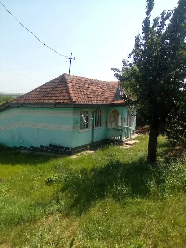 Vând casă — 4/5