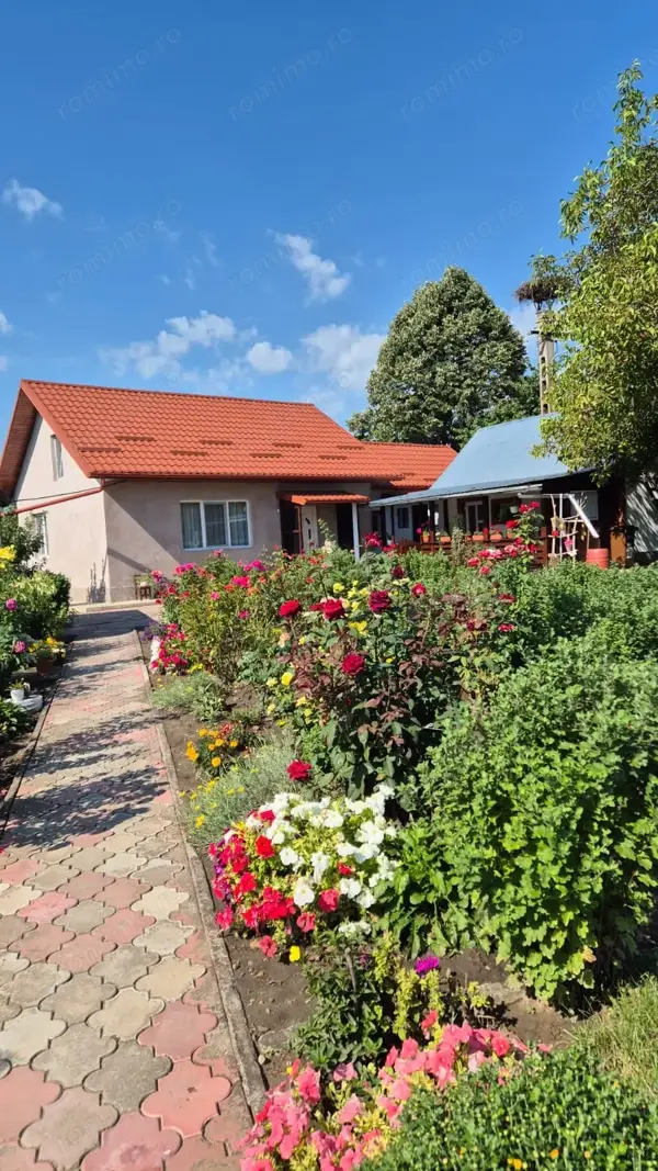 Casă de vânzare in Comuna Bivolari Jud Iași — 6/10