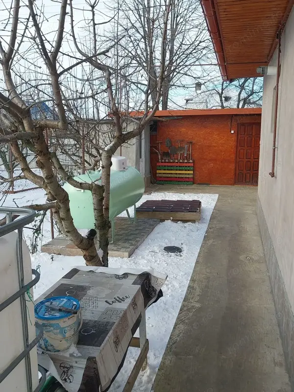 Casă de vânzare in Comuna Bivolari Jud Iași — 9/10