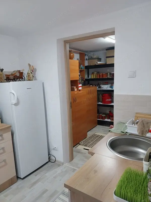 Casă de vânzare in Comuna Bivolari Jud Iași — 4/10