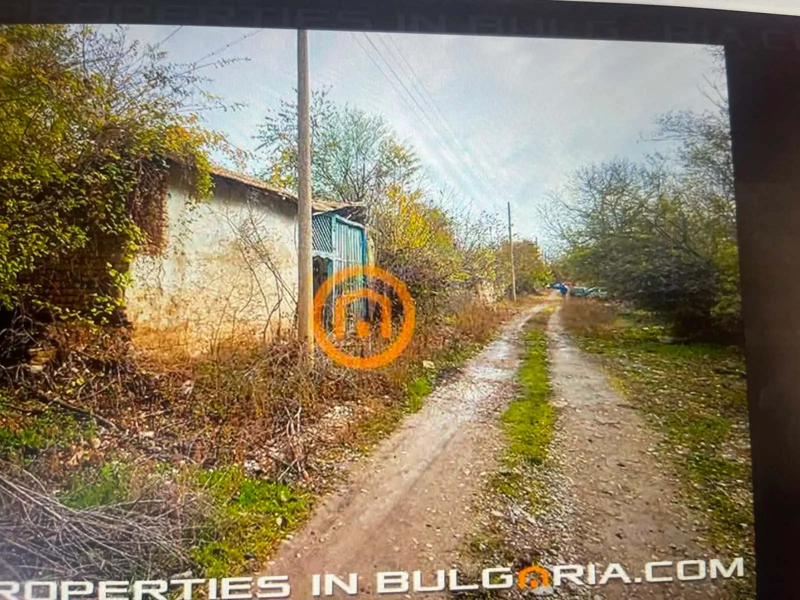 BUILDING LAND + RUINED COTTAGE — SADINA VILLAGE RENOVATION PROJECT — 3/3