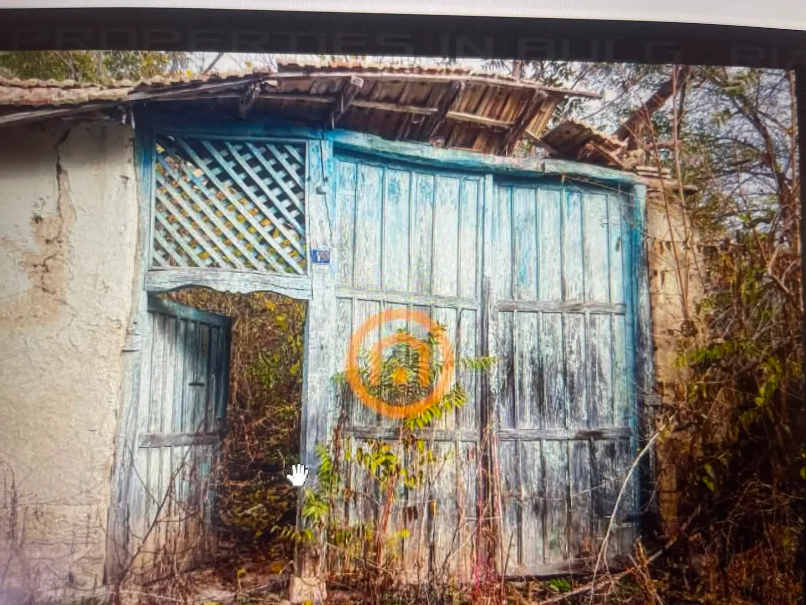 BUILDING LAND + RUINED COTTAGE — SADINA VILLAGE RENOVATION PROJECT — 2/3