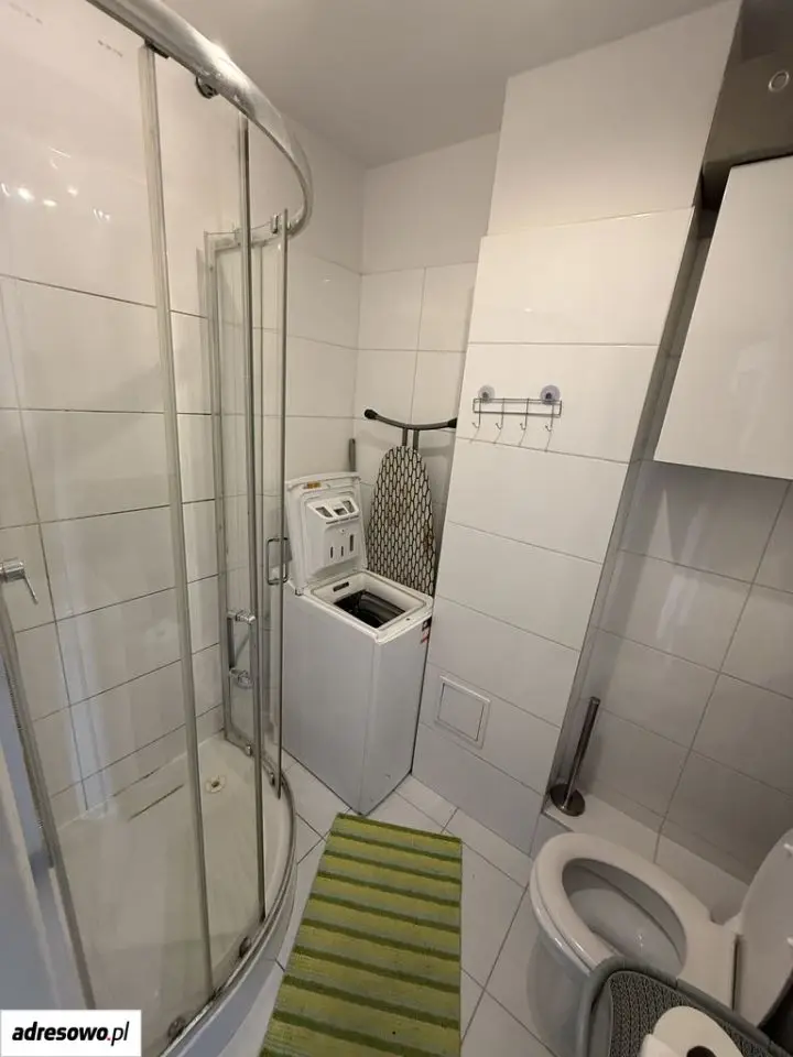 Warszawa Marysin Wawerski, ul. Korkowa Mieszkanie - 2 pokoje - 38 m² - 4 piętro — 10/10