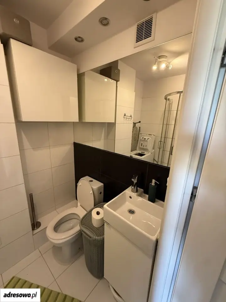 Warszawa Marysin Wawerski, ul. Korkowa Mieszkanie - 2 pokoje - 38 m² - 4 piętro — 9/10