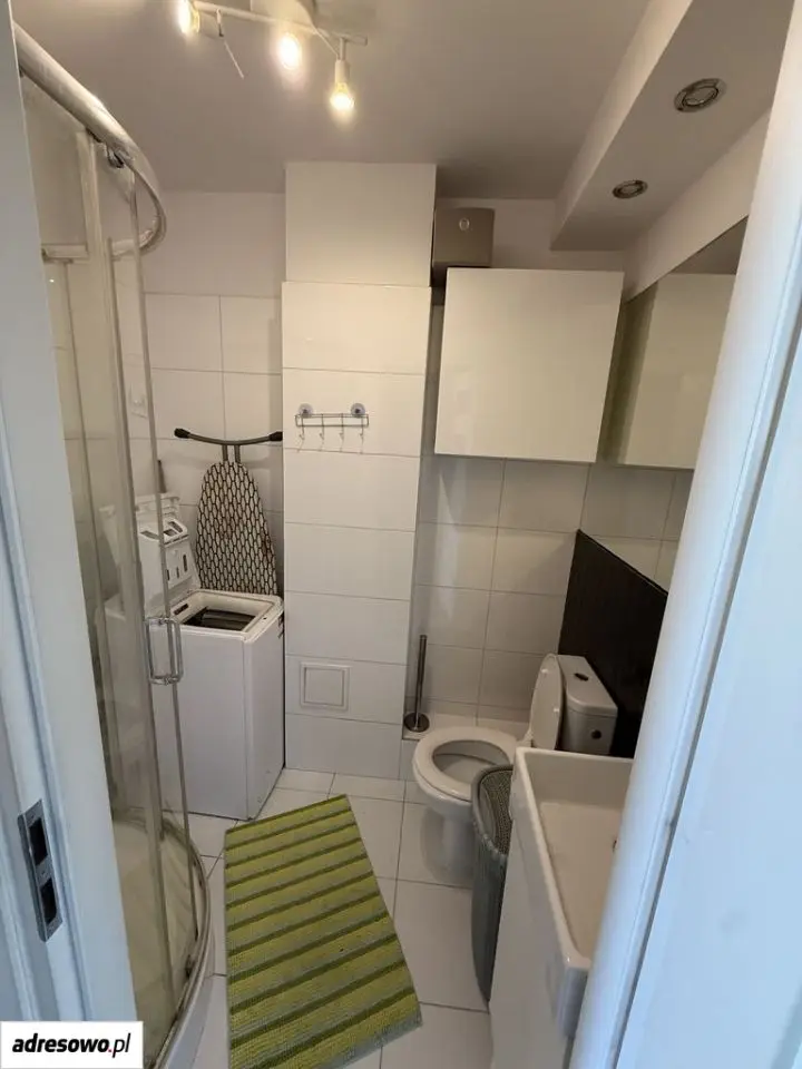 Warszawa Marysin Wawerski, ul. Korkowa Mieszkanie - 2 pokoje - 38 m² - 4 piętro — 7/10
