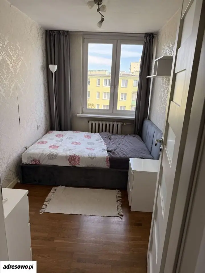 Warszawa Marysin Wawerski, ul. Korkowa Mieszkanie - 2 pokoje - 38 m² - 4 piętro — 4/10