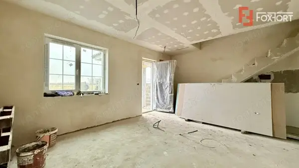 Duplex cu 3 camere si teren de 305 mp, zona Urseni — 6/10