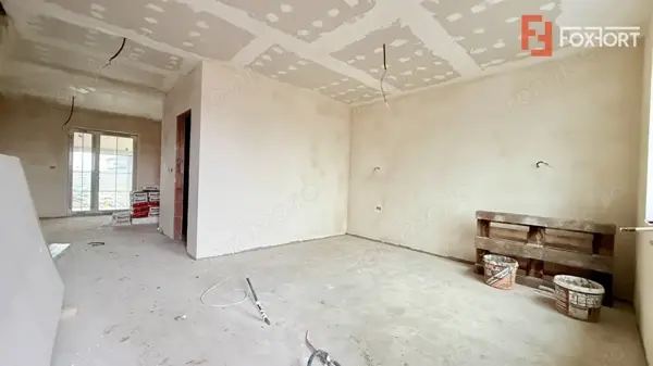 Duplex cu 3 camere si teren de 305 mp, zona Urseni — 7/10