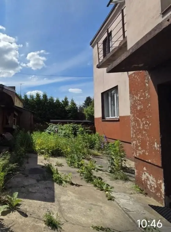 Łódź Nowe Złotno, ul. Zwiadowcza Dom wolnostojący do częściowego remontu - 140 m² - 5 pokoi — 9/10