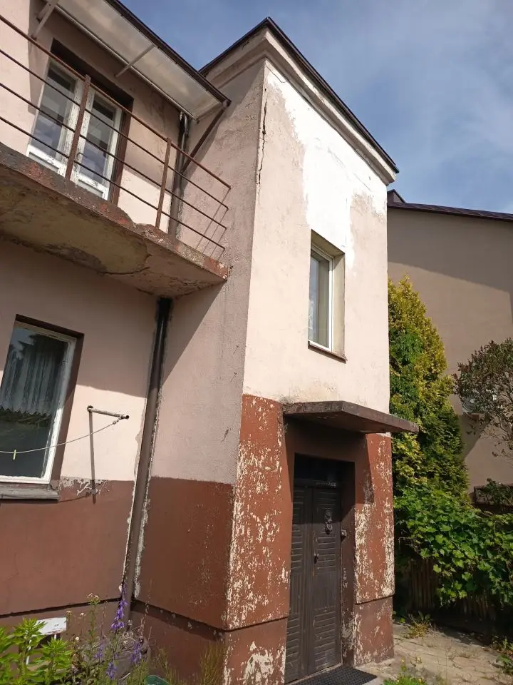 Łódź Nowe Złotno, ul. Zwiadowcza Dom wolnostojący do częściowego remontu - 140 m² - 5 pokoi — 10/10