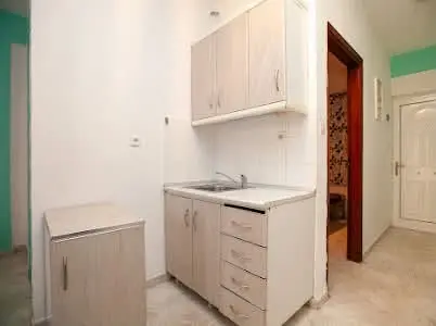 Renovated 1-bedroom apartment for sale in Polychrono, Halkidiki — 4/7