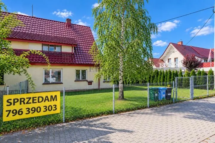 Wrocław Fabryczna, ul. Starogajowa Bliźniak do remontu - 100 m² - 6 pokoi — 3/10