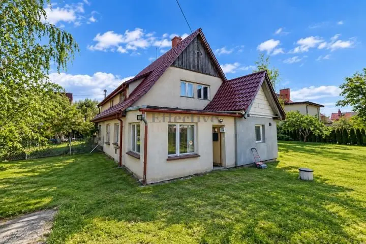 Wrocław Fabryczna, ul. Starogajowa Bliźniak do remontu - 100 m² - 6 pokoi — 5/10