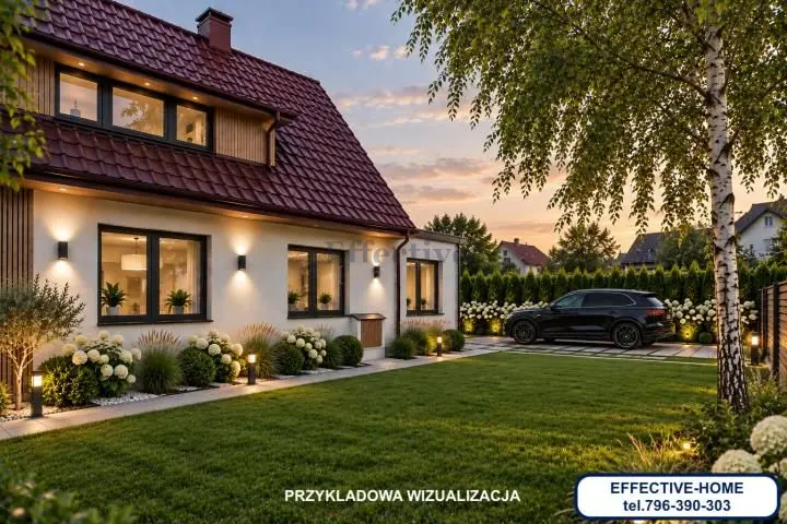 Wrocław Fabryczna, ul. Starogajowa Bliźniak do remontu - 100 m² - 6 pokoi — 4/10