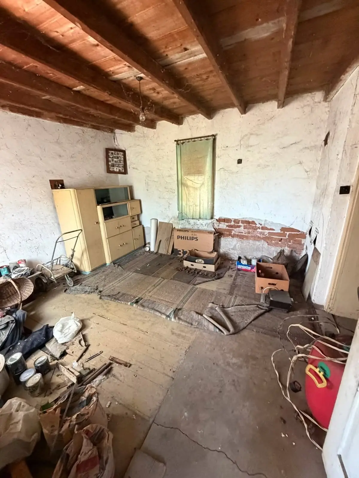 Character country house with 4,000 m² plot for sale in Vabel — 6/9