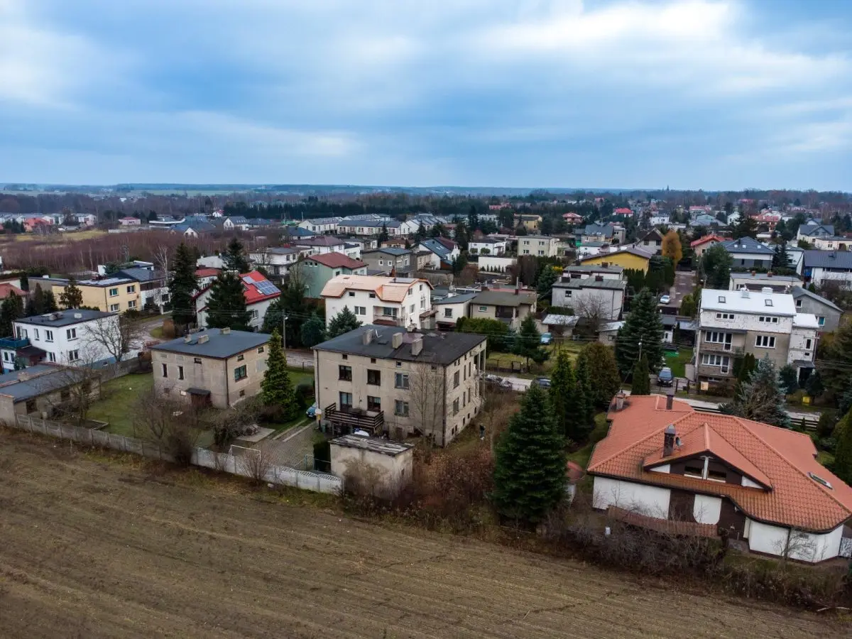 Łódź Andrzejów, ul. Antoniego Słonimskiego Bliźniak  - stan surowy zamknięty - 190 m² - 5 pokoi — 3/10